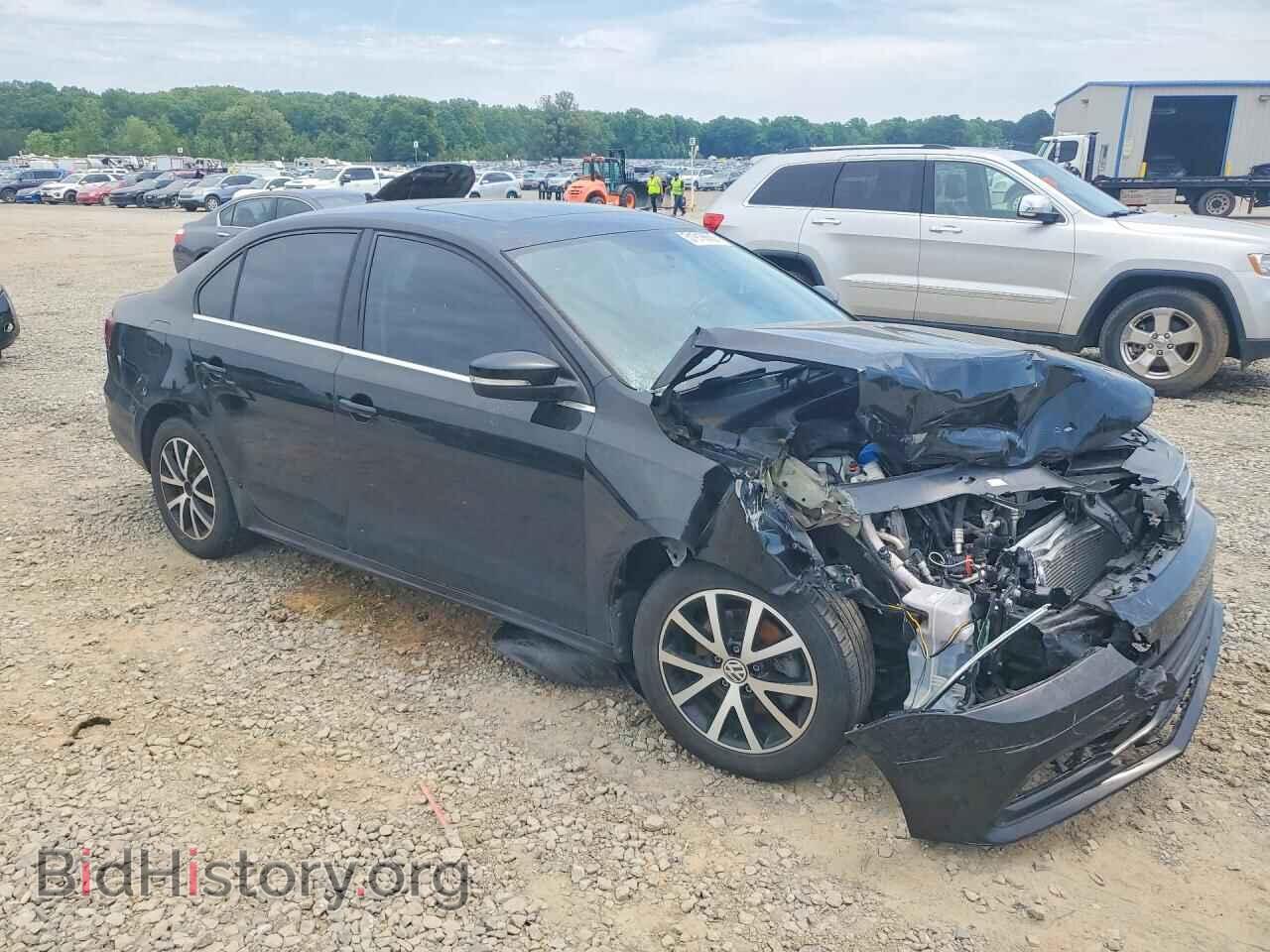 2017 VOLKSWAGEN JETTA - VIN: 3VWDB7AJ4HM322626 - Фото 4