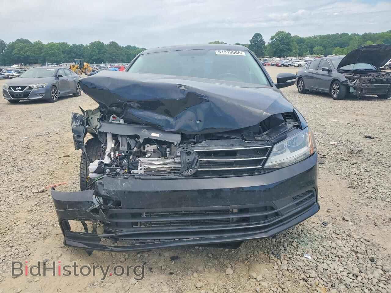 2017 VOLKSWAGEN JETTA - VIN: 3VWDB7AJ4HM322626 - Фото 5