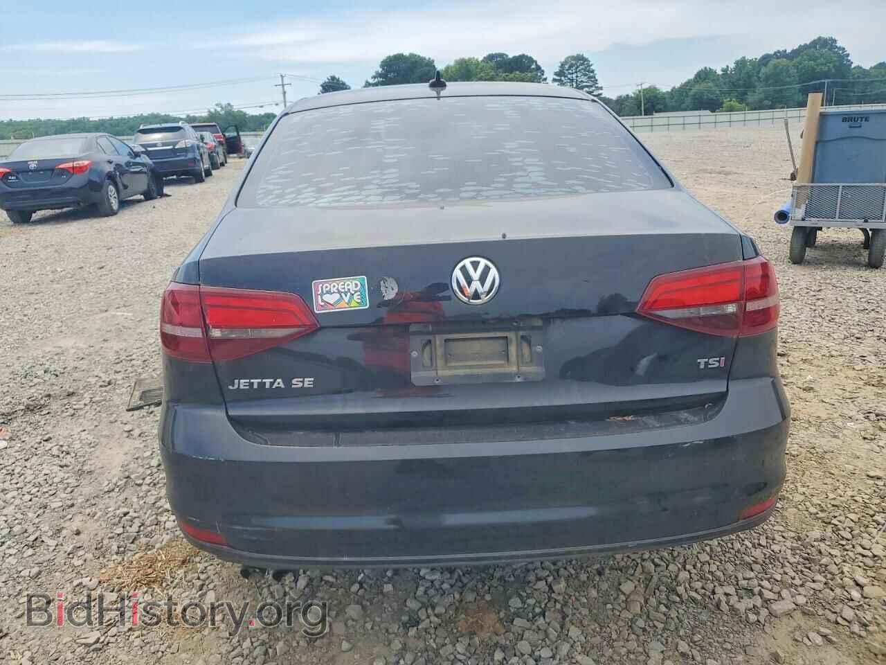 2017 VOLKSWAGEN JETTA - VIN: 3VWDB7AJ4HM322626 - Фото 6