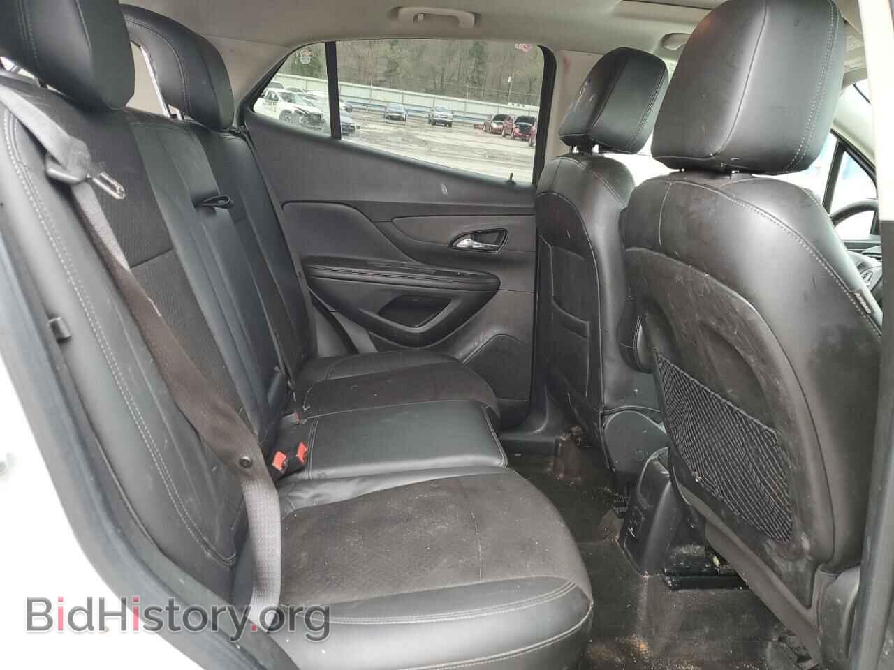 2017 BUICK ENCORE - VIN: KL4CJBSB7HB252794 - Photo 11