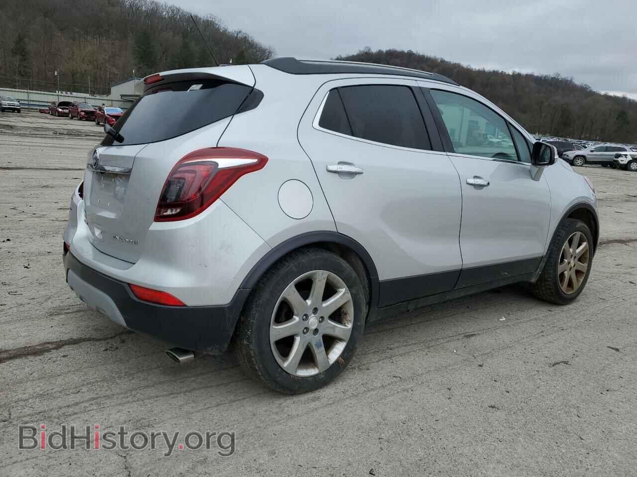 2017 BUICK ENCORE - VIN: KL4CJBSB7HB252794 - Photo 3