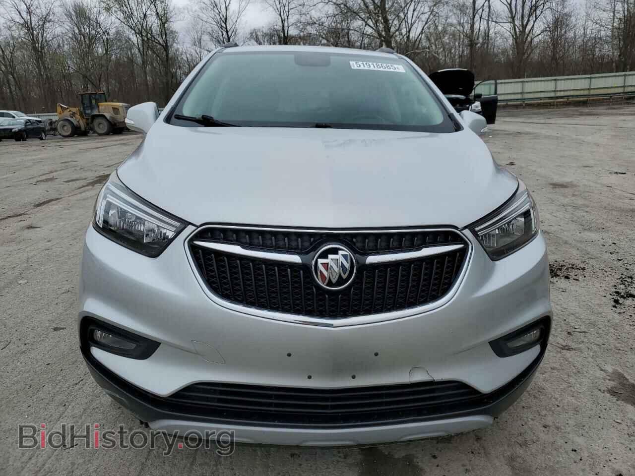 2017 BUICK ENCORE - VIN: KL4CJBSB7HB252794 - Photo 5
