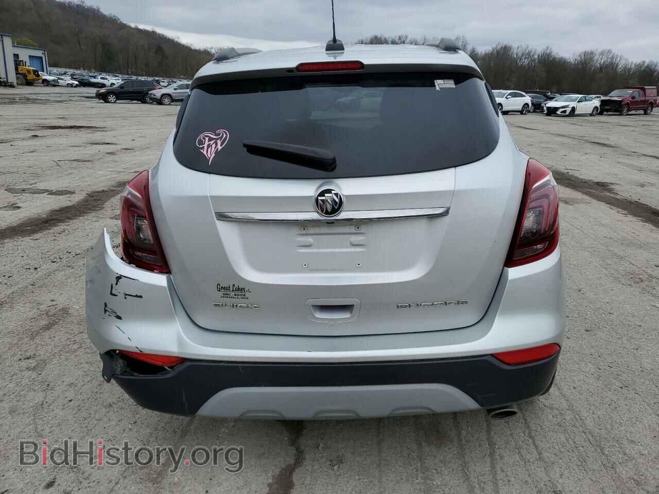 2017 BUICK ENCORE - VIN: KL4CJBSB7HB252794 - Photo 6