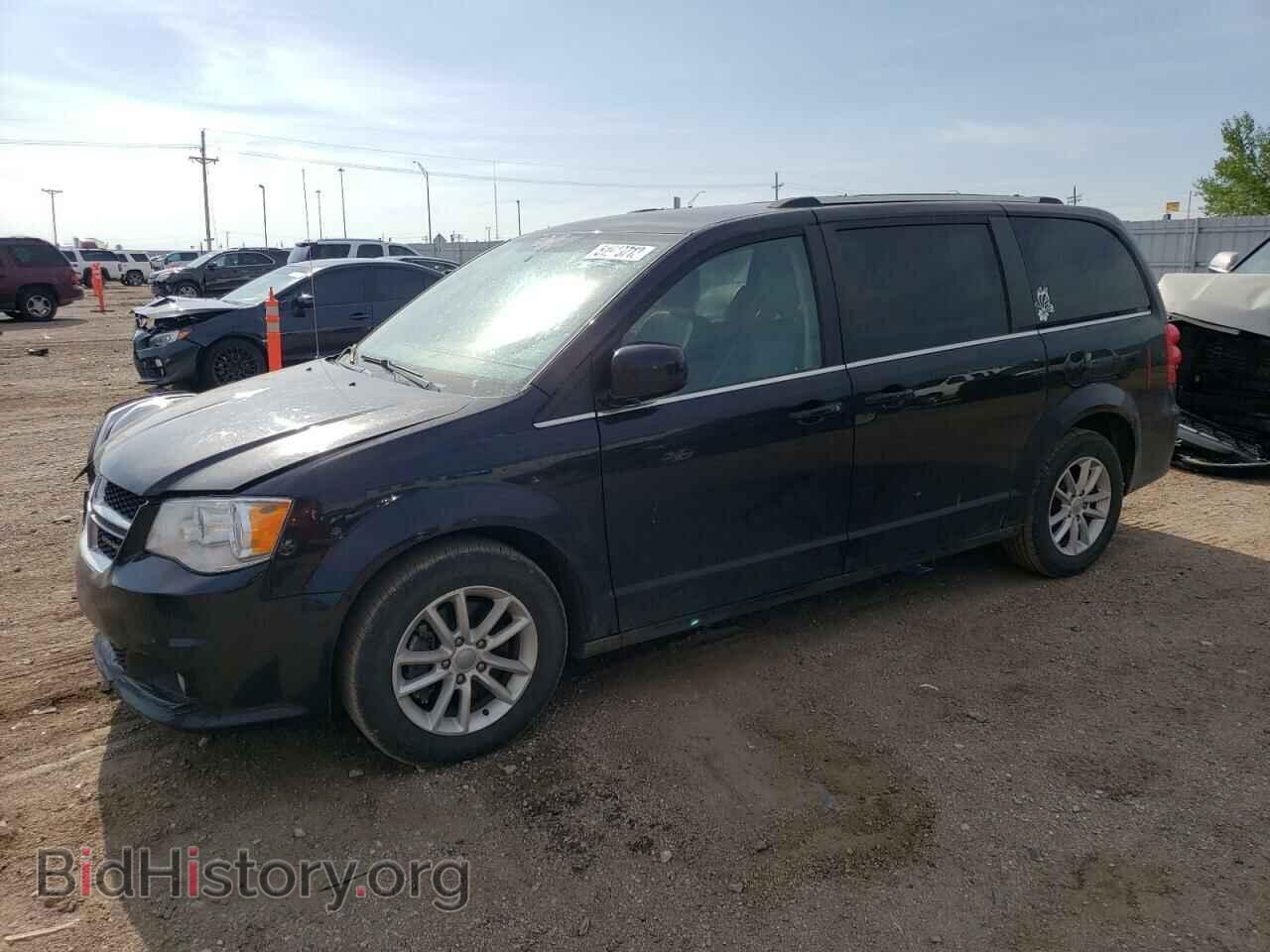 Photo 2C4RDGCG6JR224491 - DODGE CARAVAN 2018
