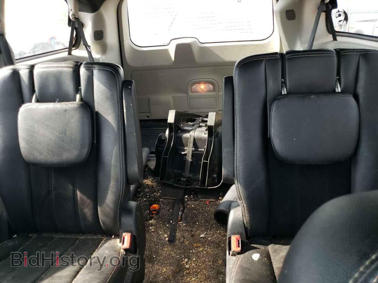 2018 DODGE CARAVAN - VIN: 2C4RDGCG6JR224491 - Фото 10