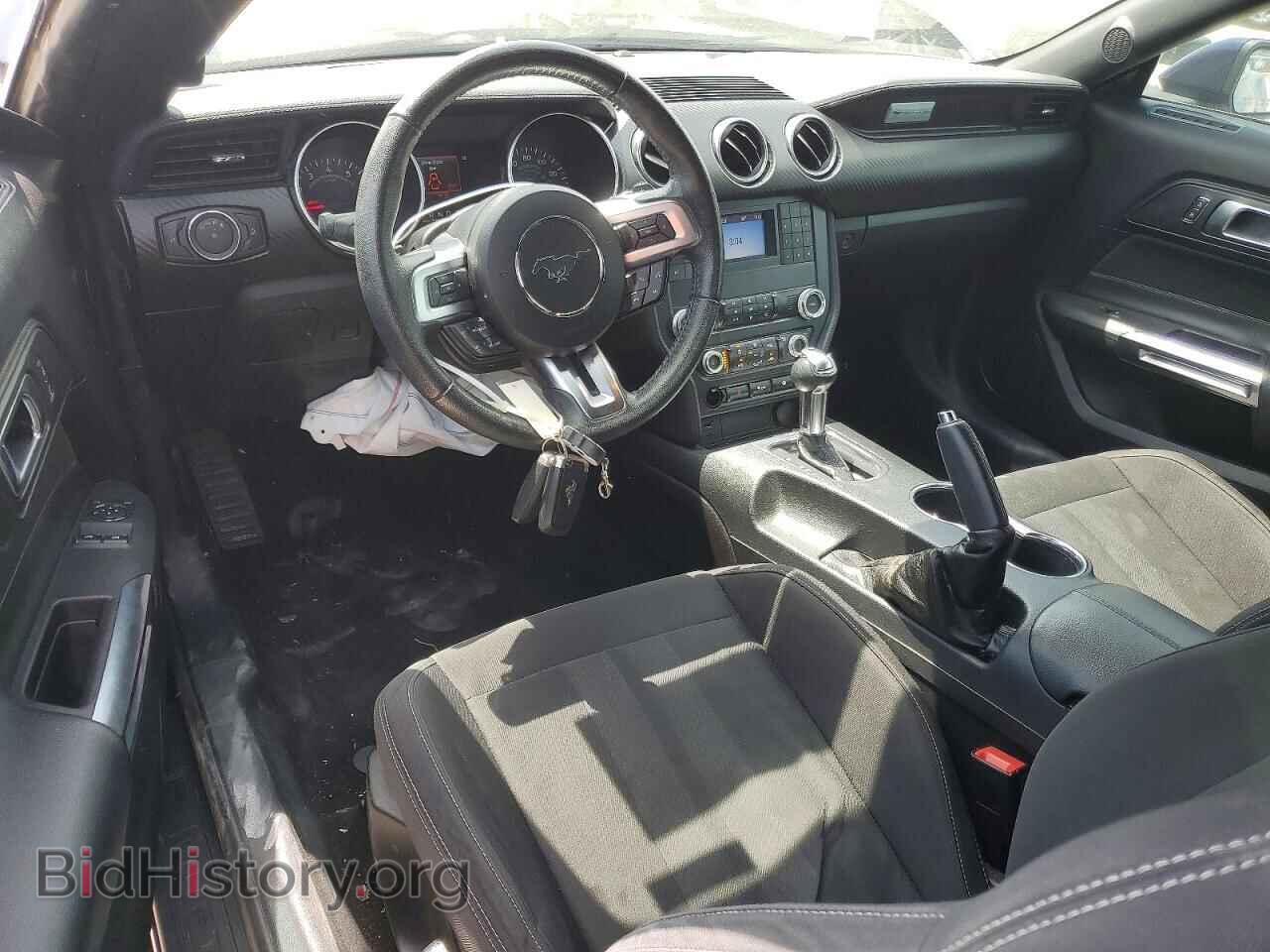 2019 FORD MUSTANG - VIN: 1FA6P8TH7K5115115 - Фото 8