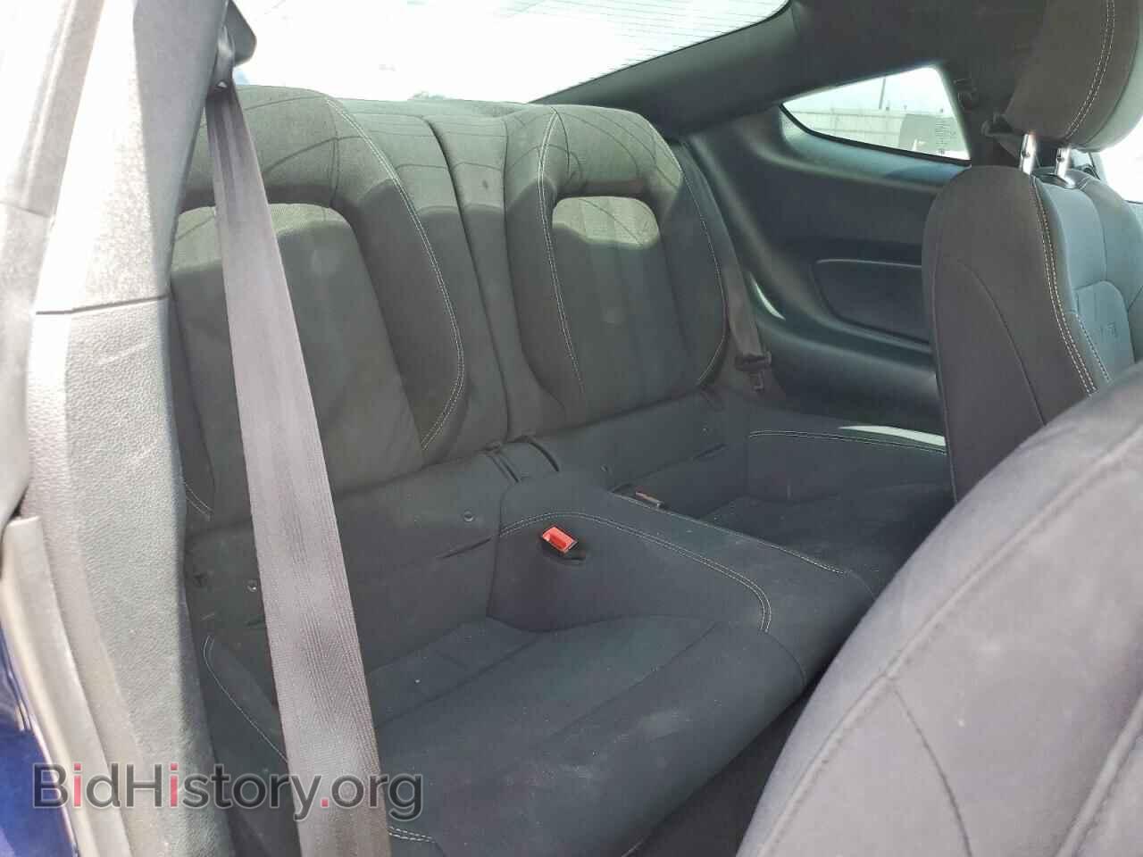 2019 FORD MUSTANG - VIN: 1FA6P8TH7K5115115 - Фото 10