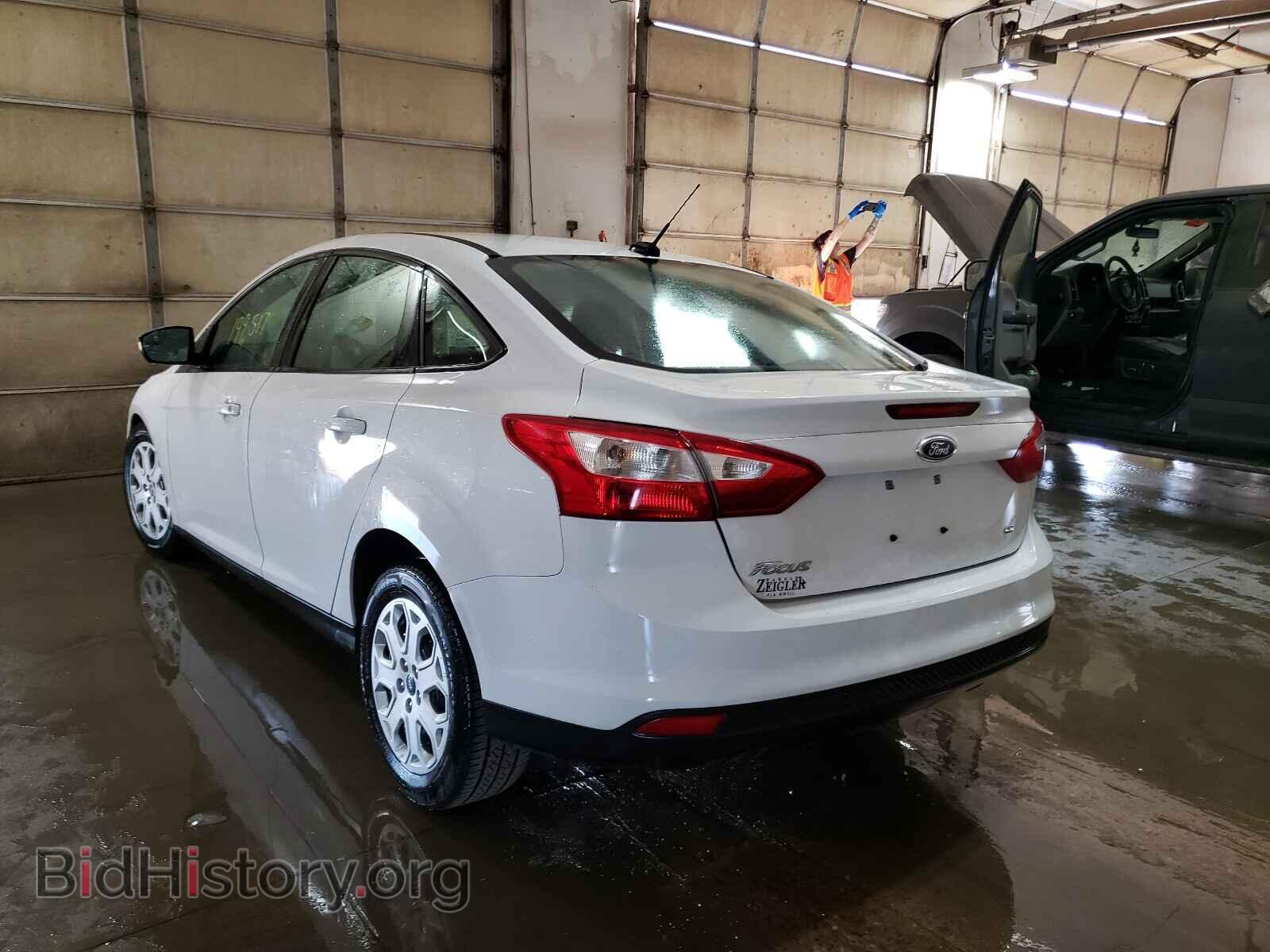 2012 FORD FOCUS - VIN: 1FAHP3F29CL342578 - Фото 3