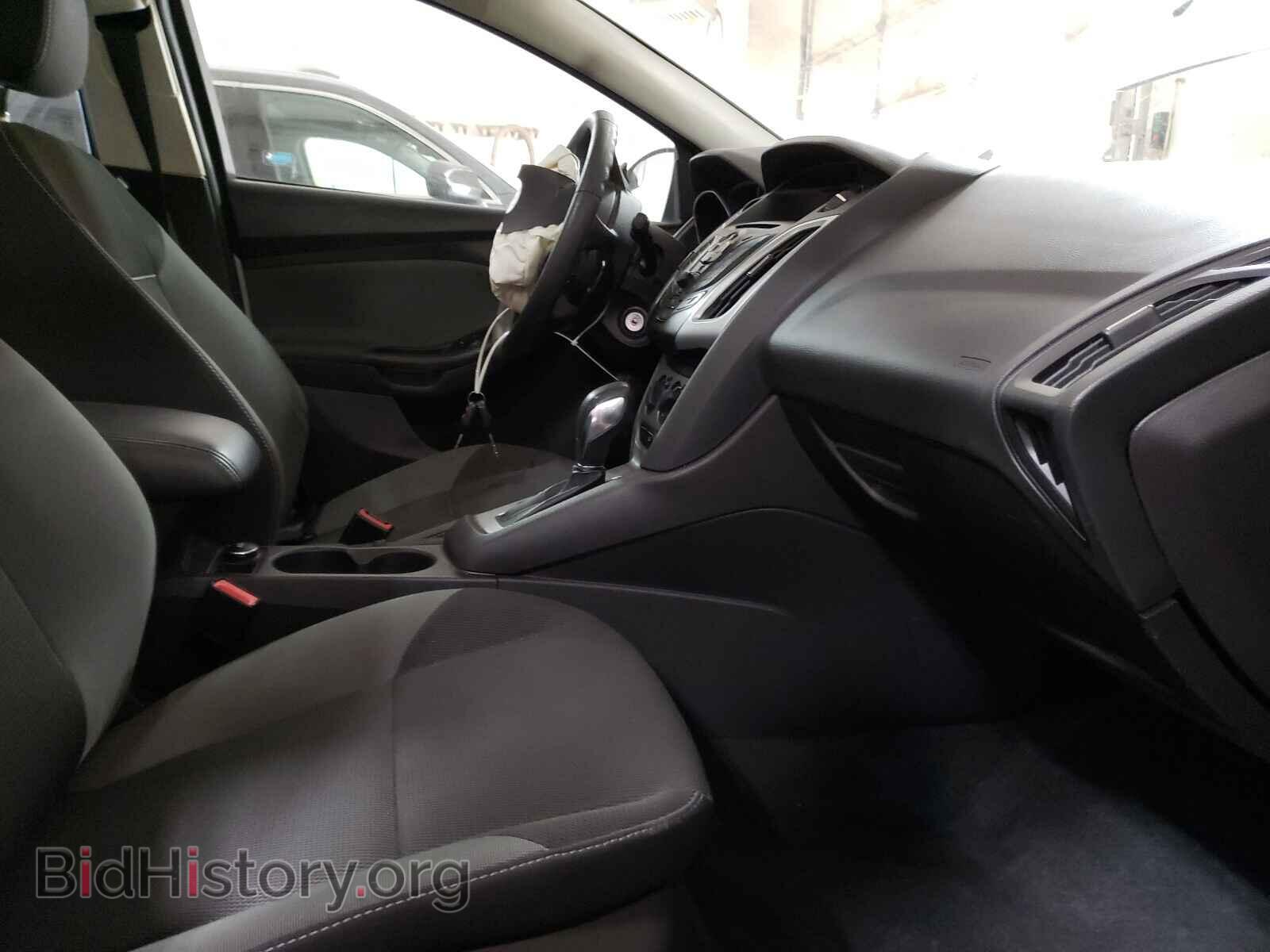 2012 FORD FOCUS - VIN: 1FAHP3F29CL342578 - Фото 5