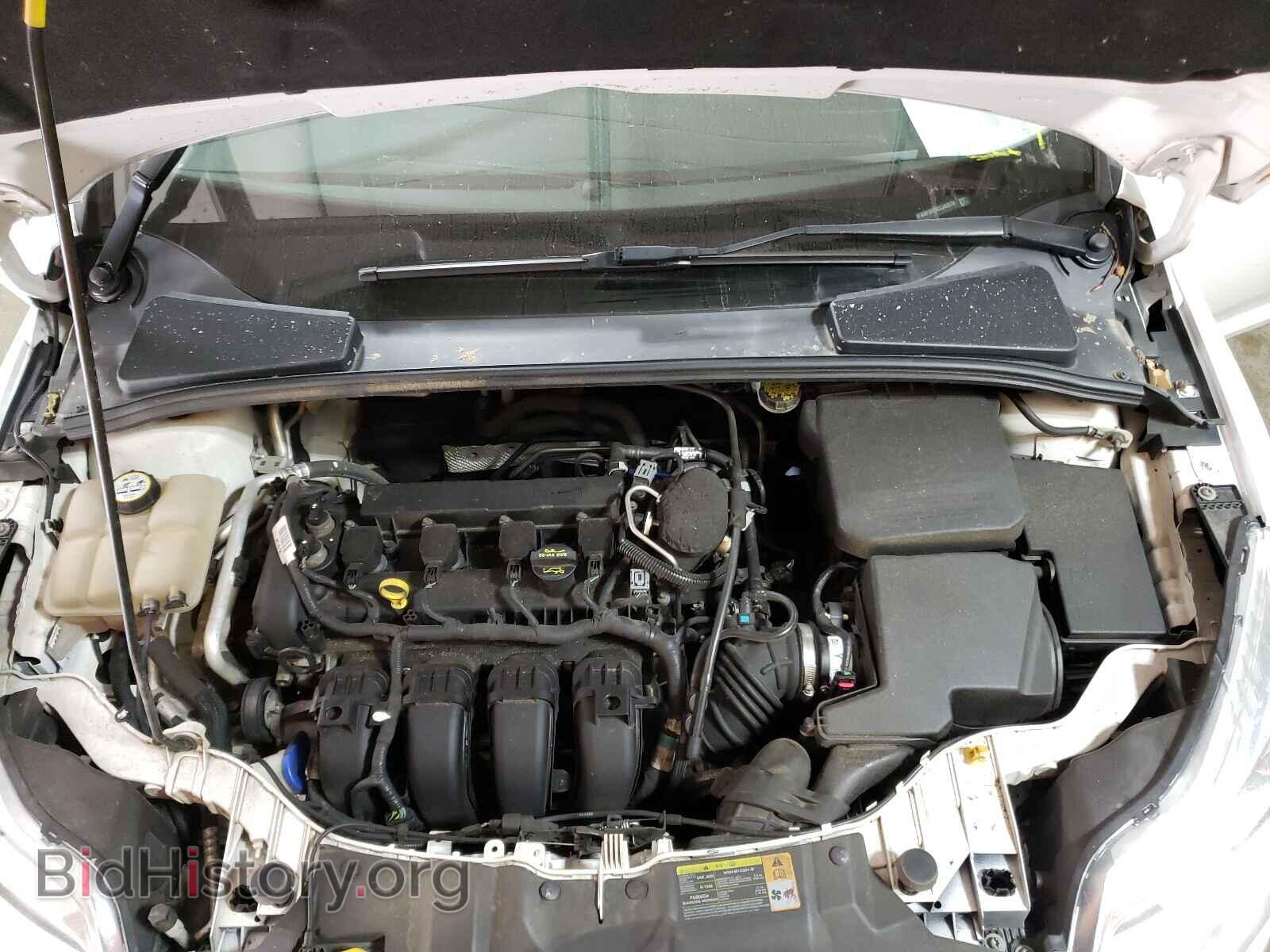 2012 FORD FOCUS - VIN: 1FAHP3F29CL342578 - Фото 7