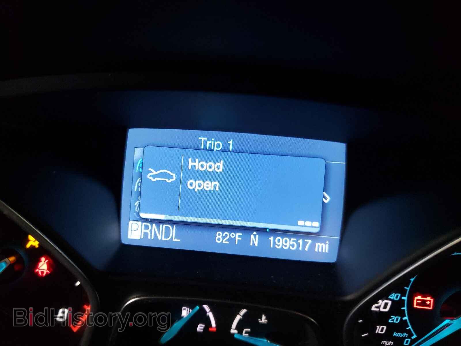 2012 FORD FOCUS - VIN: 1FAHP3F29CL342578 - Фото 8