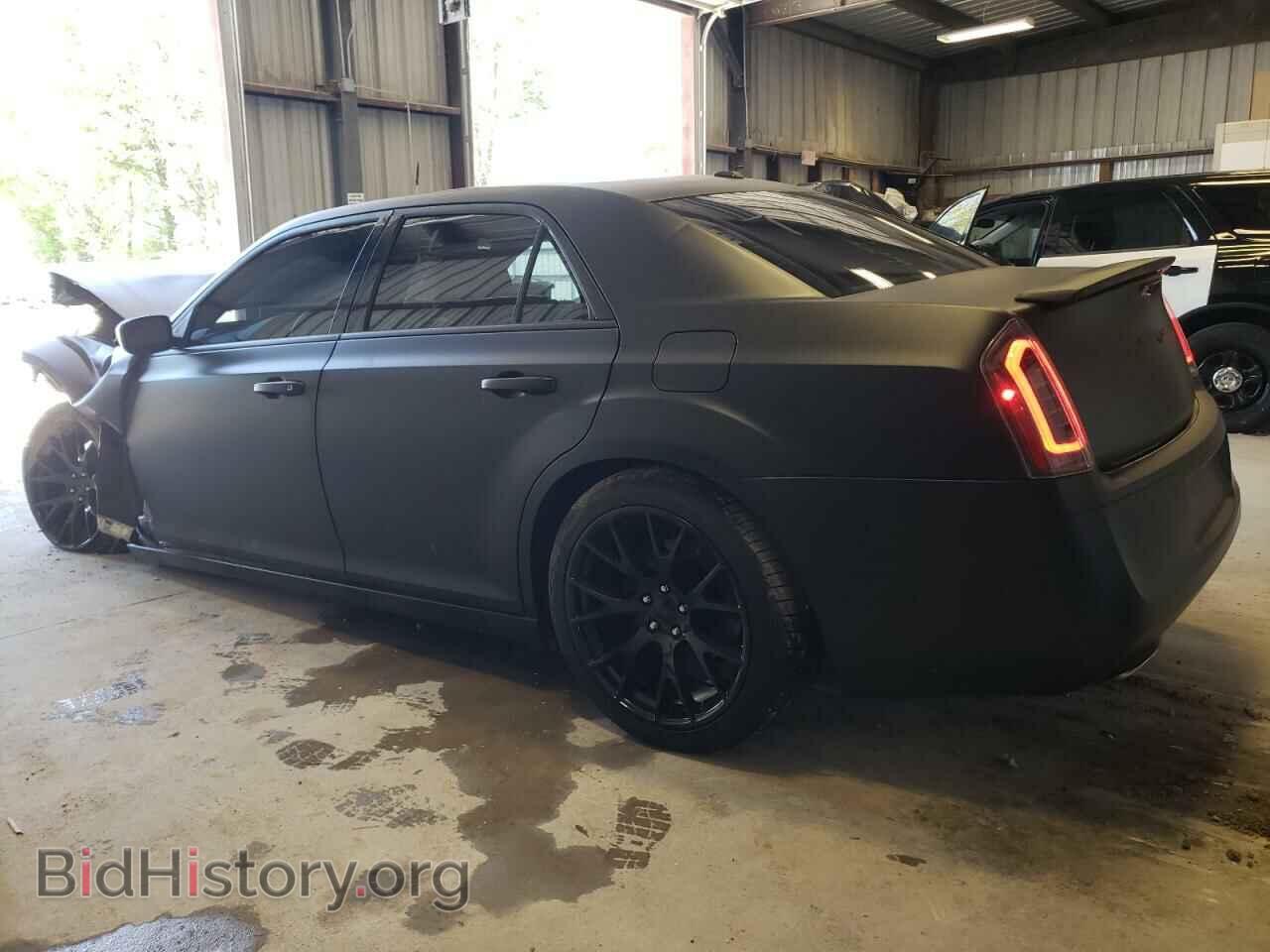 2014 CHRYSLER 300 - VIN: 2C3CCAAG1EH330355 - Фото 2