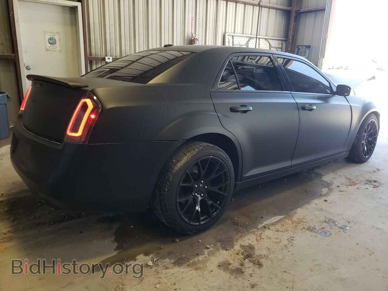 2014 CHRYSLER 300 - VIN: 2C3CCAAG1EH330355 - Фото 3