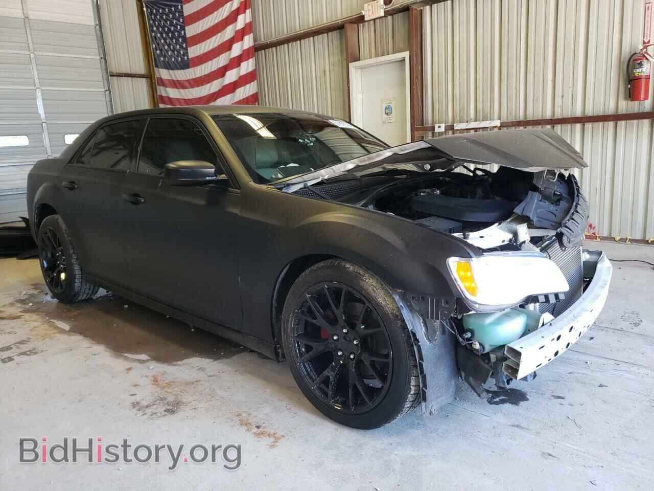 2014 CHRYSLER 300 - VIN: 2C3CCAAG1EH330355 - Фото 4