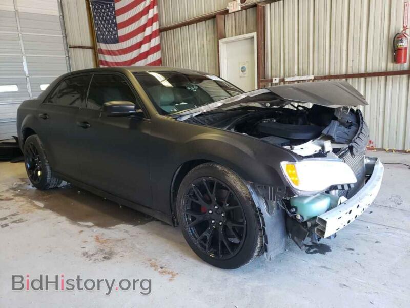 2014 Chrysler 300 (VIN 2C3CCAAG1EH330355) — фото 4 из 13