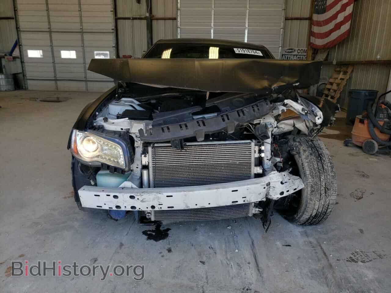 2014 CHRYSLER 300 - VIN: 2C3CCAAG1EH330355 - Фото 5