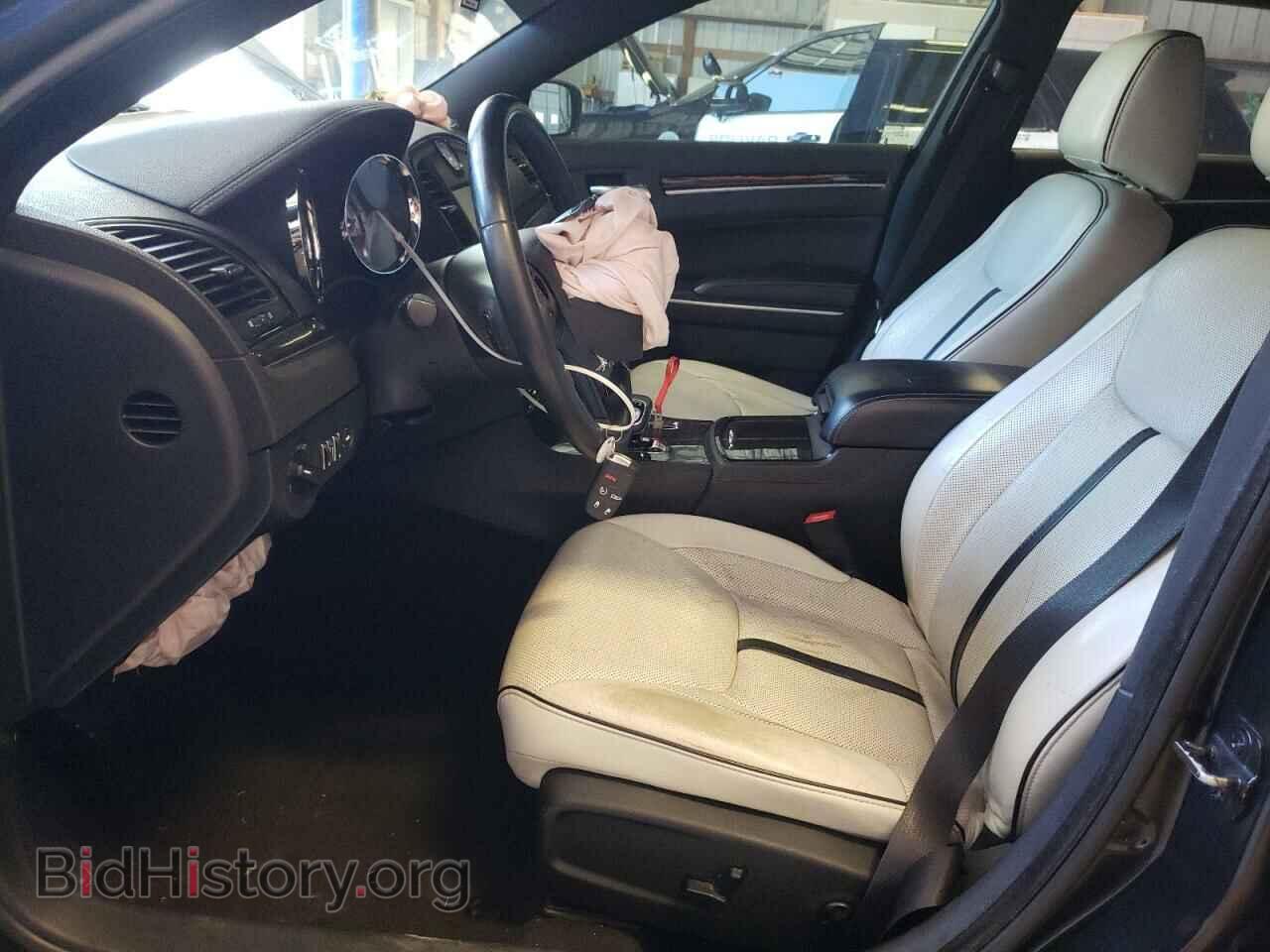2014 CHRYSLER 300 - VIN: 2C3CCAAG1EH330355 - Фото 7