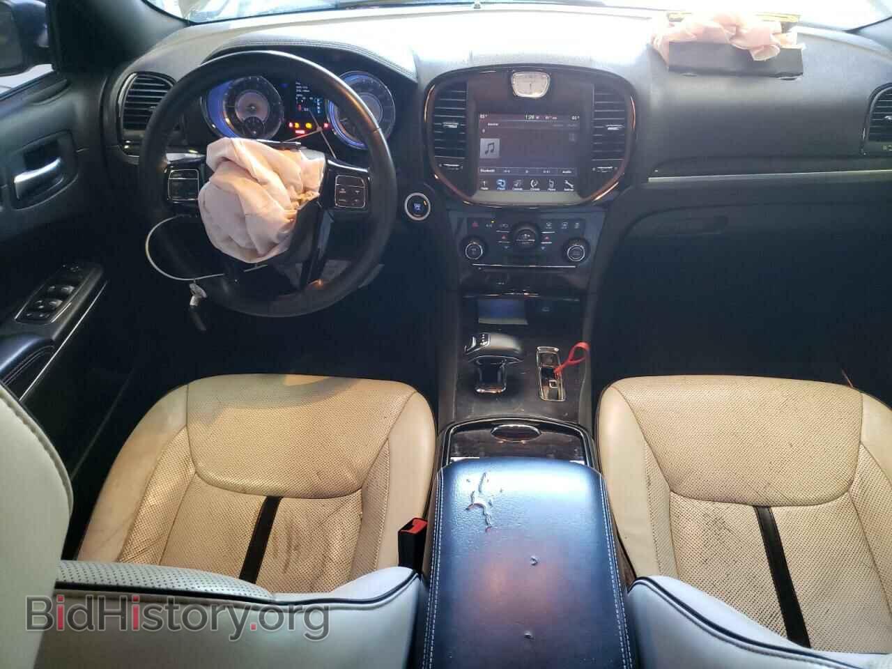 2014 CHRYSLER 300 - VIN: 2C3CCAAG1EH330355 - Фото 8