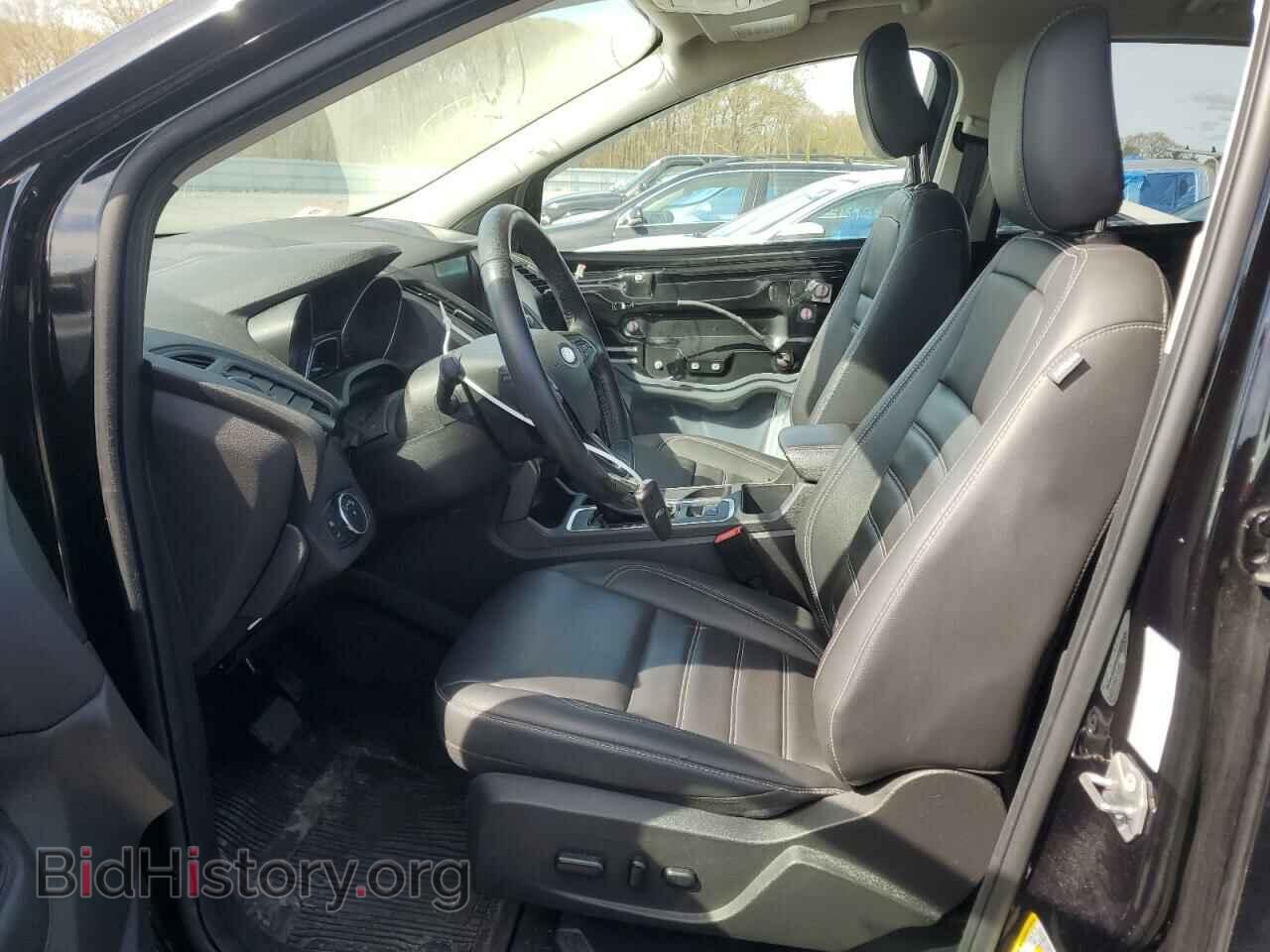 2019 FORD ESCAPE - VIN: 1FMCU9HD5KUC24921 - Фото 7