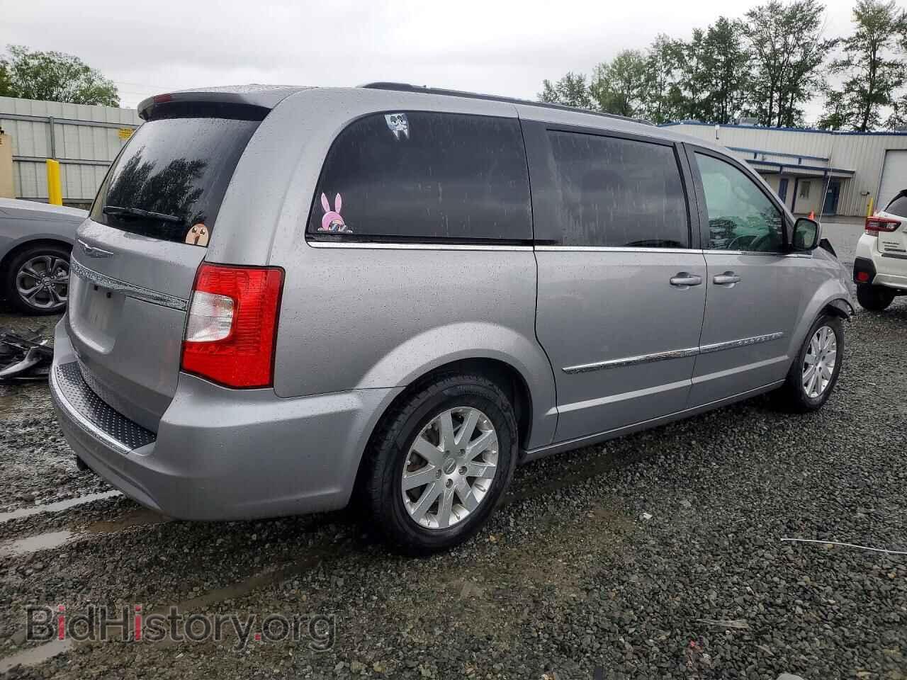 2016 CHRYSLER MINIVAN - VIN: 2C4RC1BG4GR295263 - Photo 3