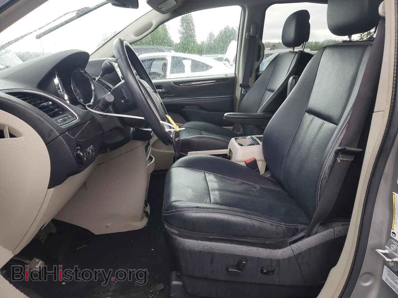 2016 CHRYSLER MINIVAN - VIN: 2C4RC1BG4GR295263 - Photo 7