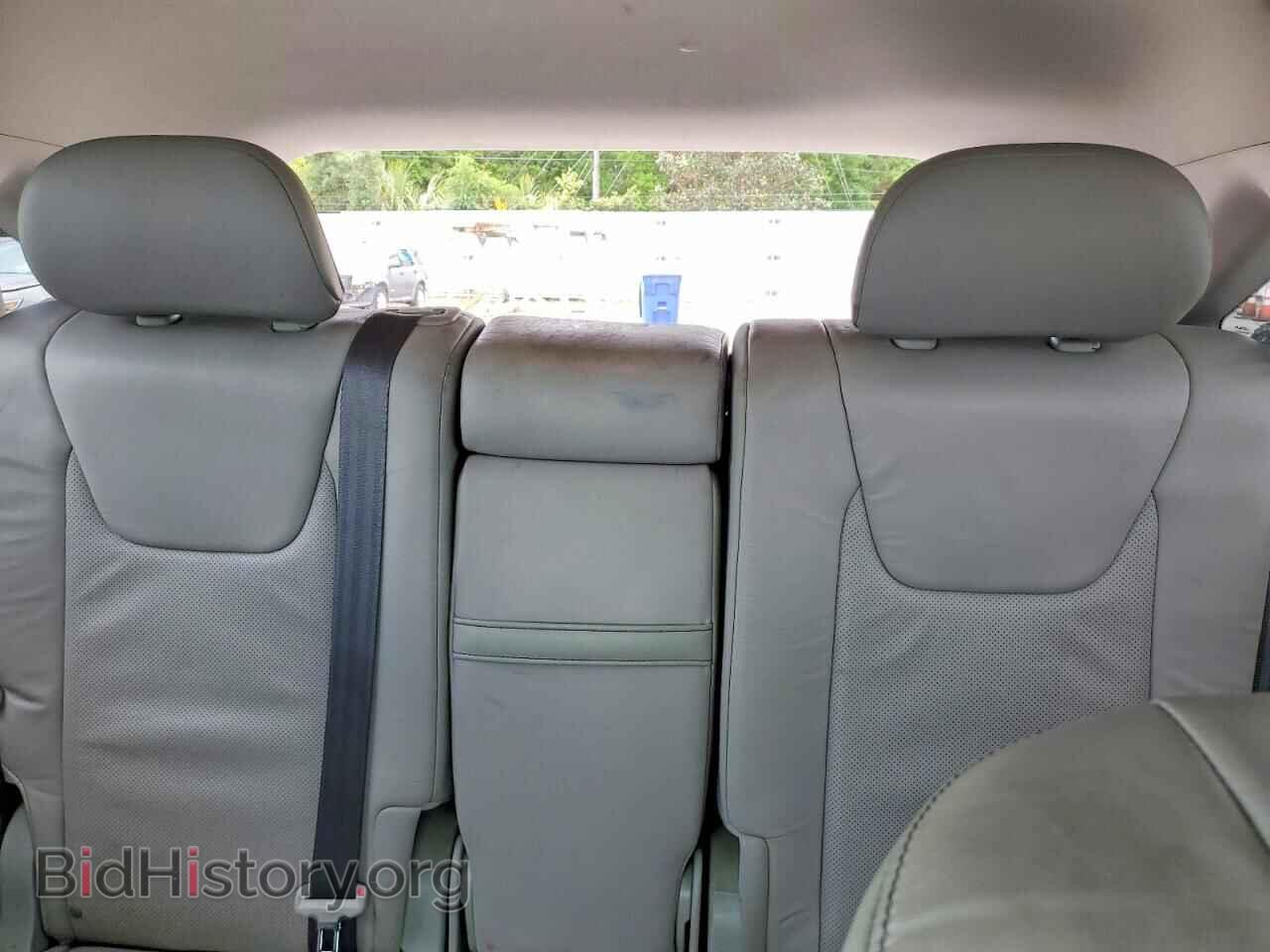 2015 LEXUS RX350 - VIN: 2T2BK1BAXFC337042 - Photo 10