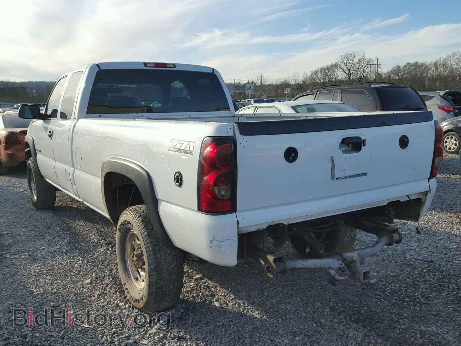 2005 CHEVROLET SILVERADO - VIN: 1GCHK29U65E150333 - Фото 3