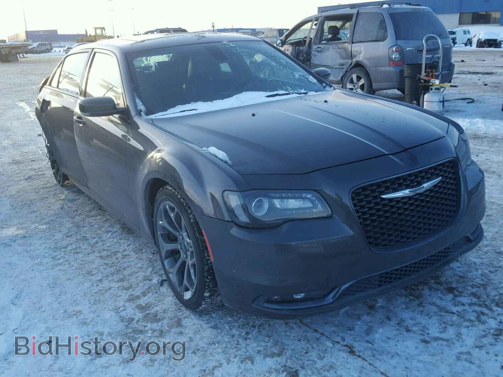 Фотография 2C3CCABT8GH295103 - CHRYSLER 300 2016