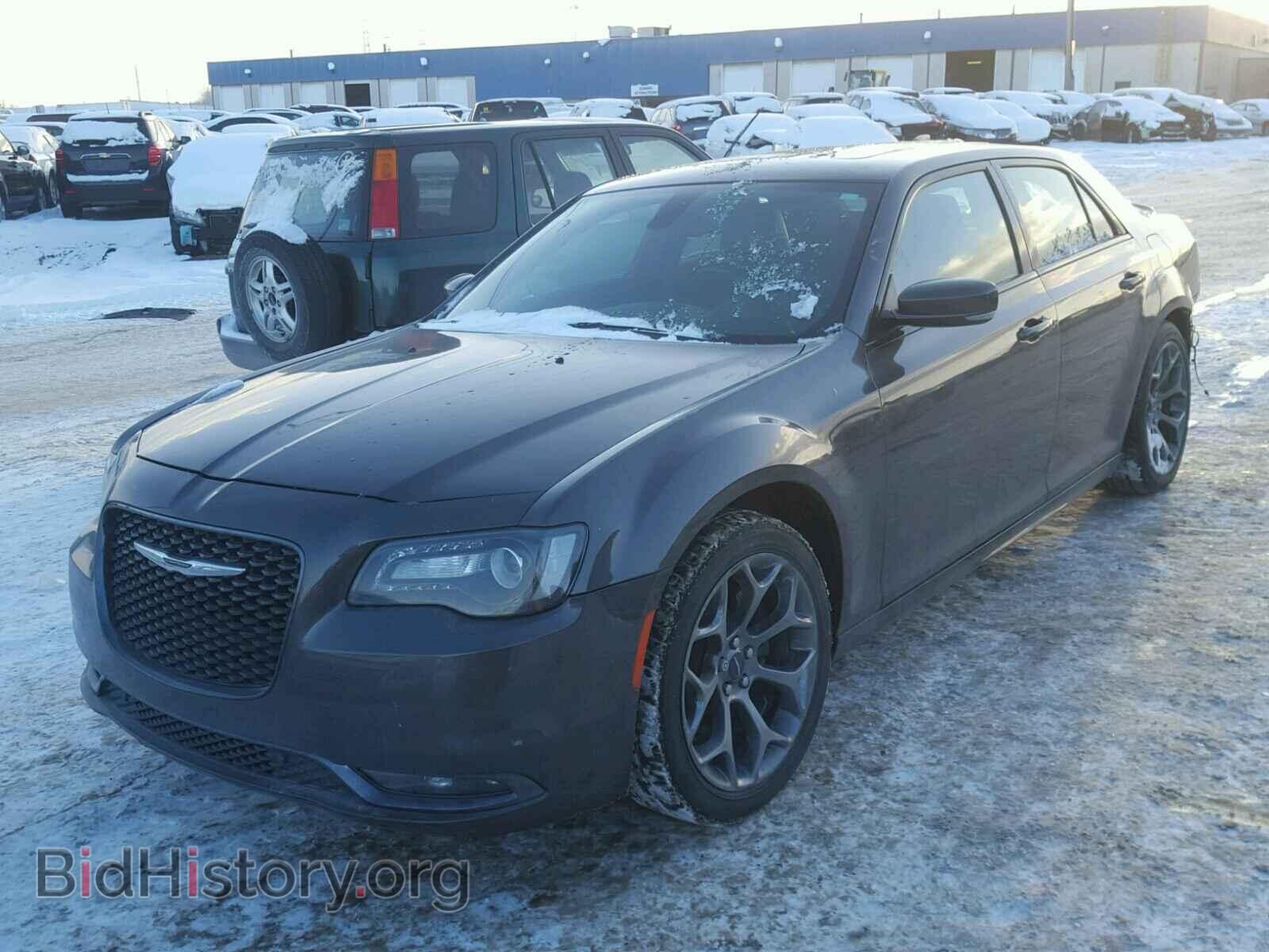 2016 CHRYSLER 300 - VIN: 2C3CCABT8GH295103 - Фото 2