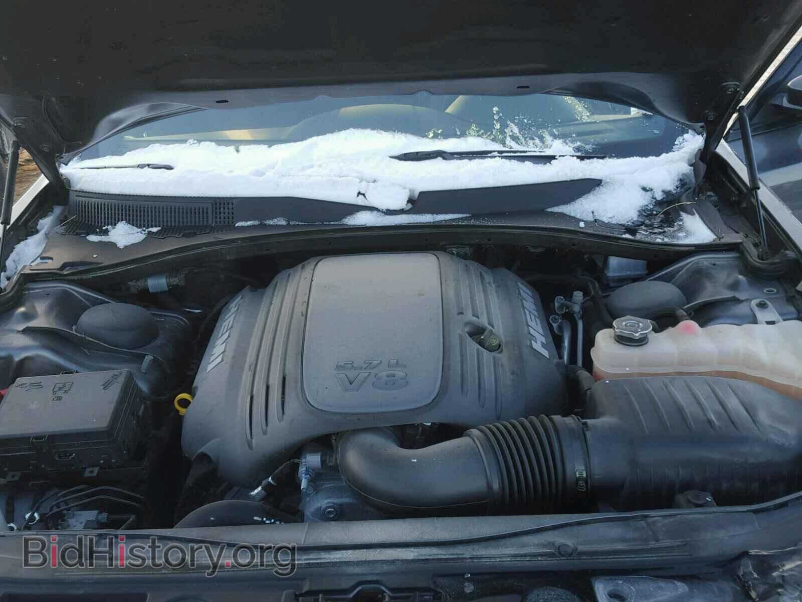 2016 CHRYSLER 300 - VIN: 2C3CCABT8GH295103 - Фото 7
