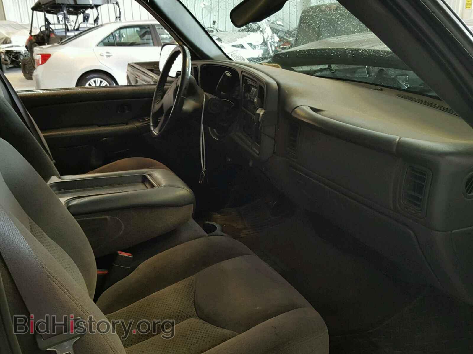 2006 CHEVROLET SILVERADO - VIN: 1GCHC23U86F203986 - Фото 5