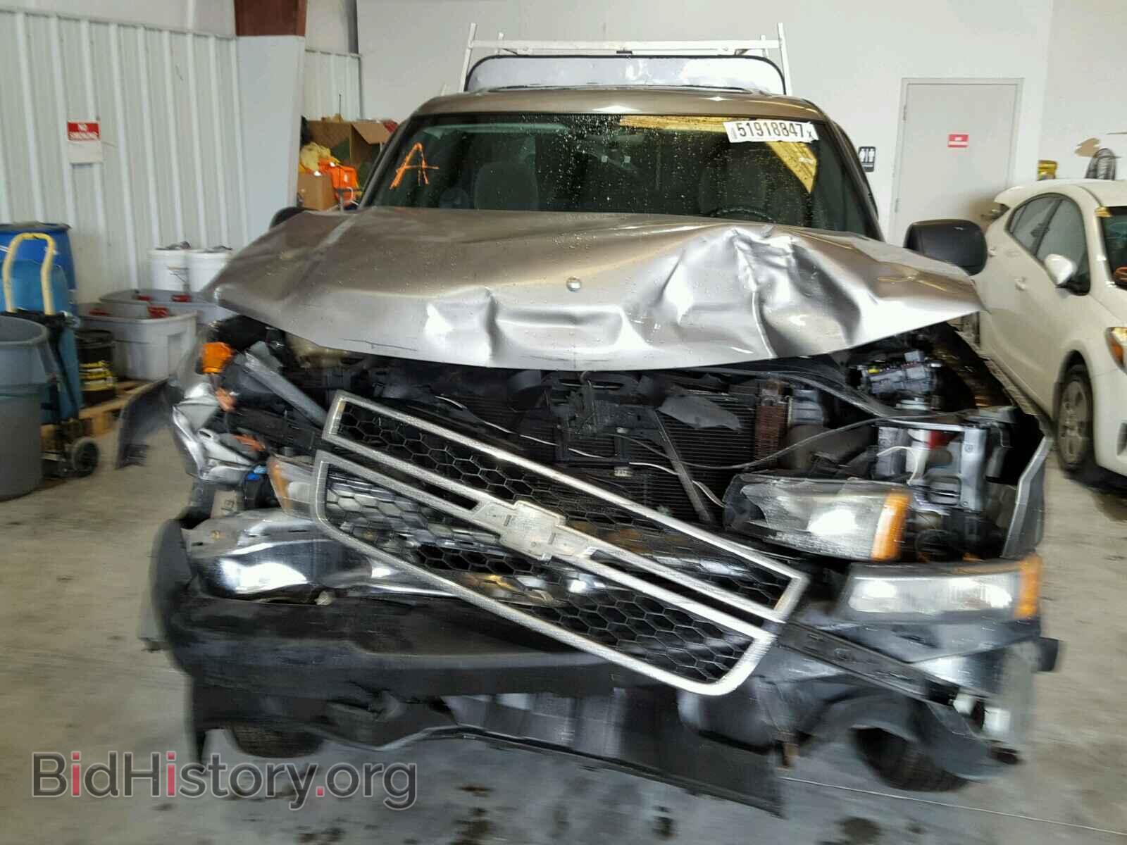 2006 CHEVROLET SILVERADO - VIN: 1GCHC23U86F203986 - Фото 9