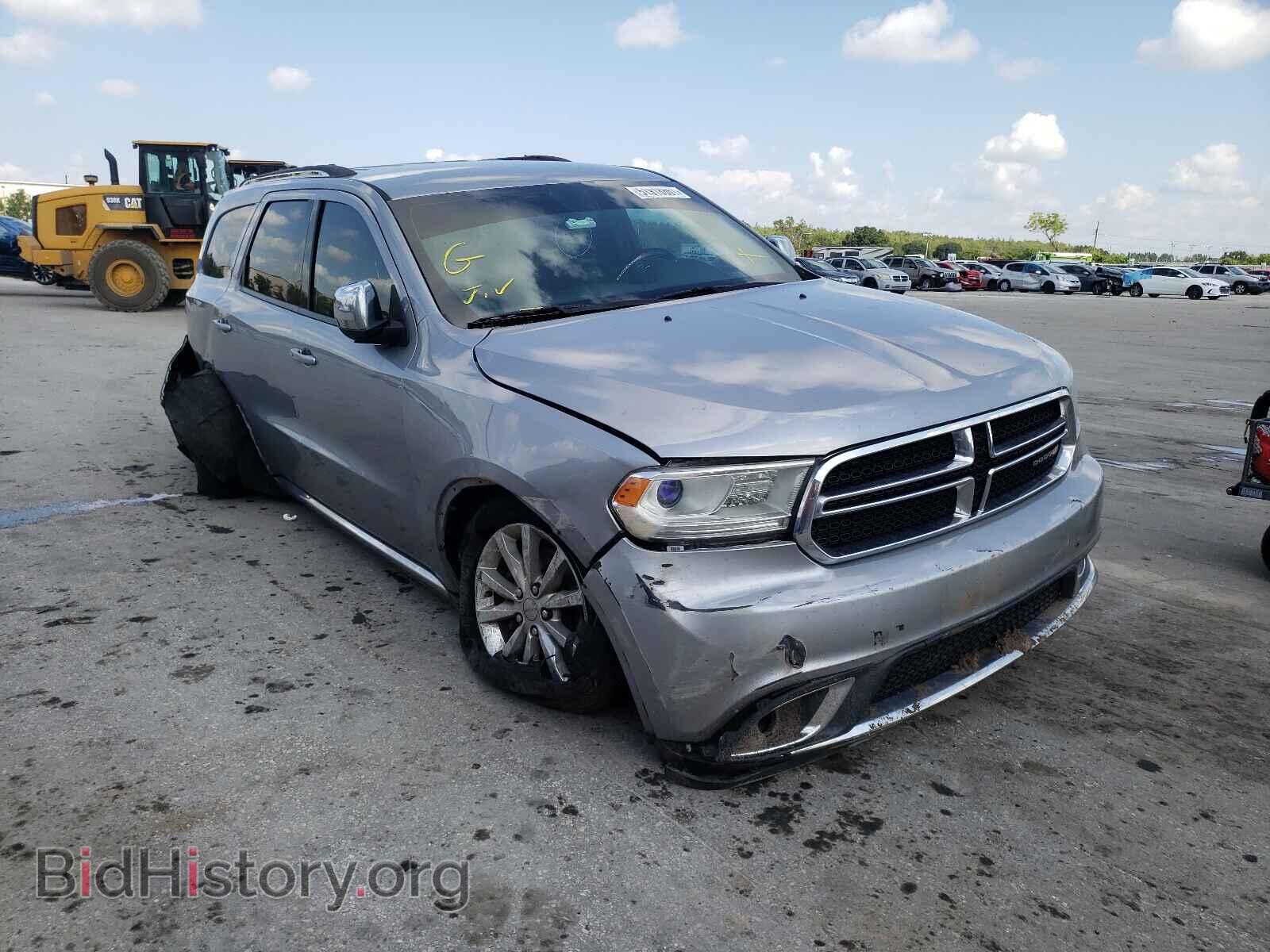 Фотография 1C4RDHAG0FC953269 - DODGE DURANGO 2015