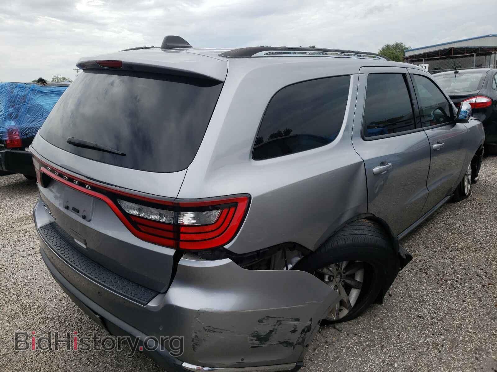 2015 DODGE DURANGO - VIN: 1C4RDHAG0FC953269 - Фото 4