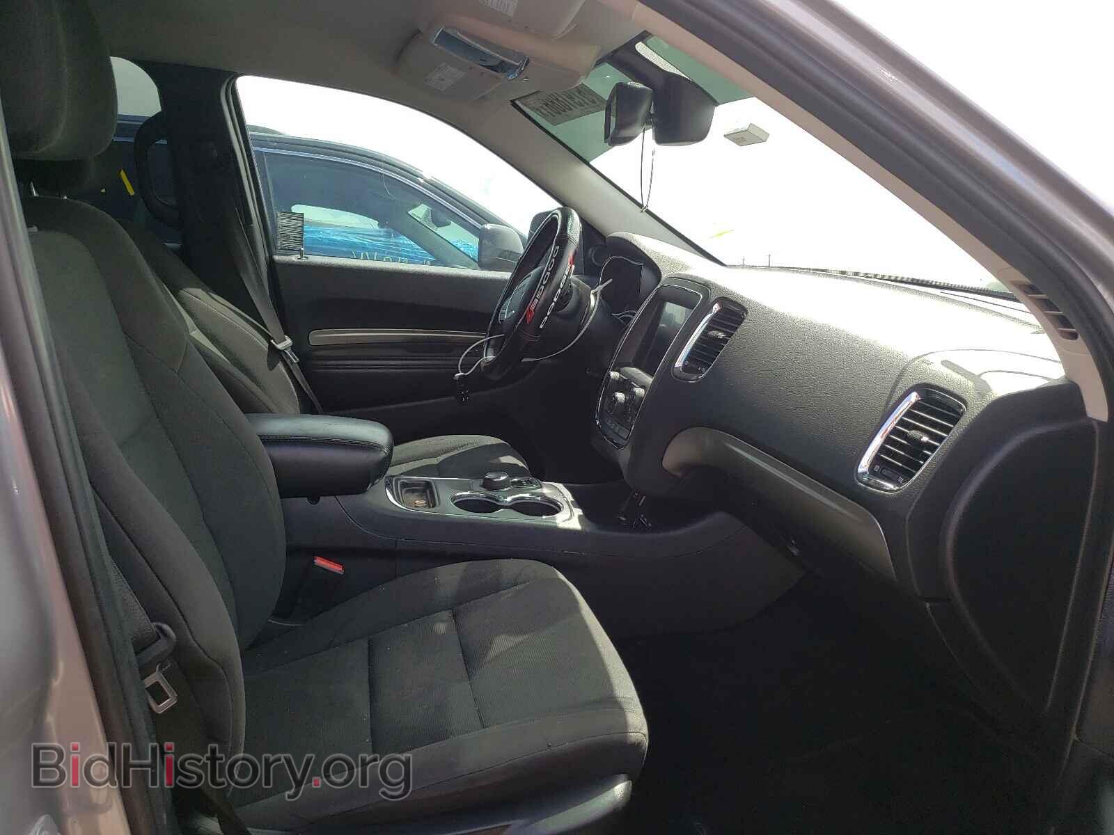 2015 DODGE DURANGO - VIN: 1C4RDHAG0FC953269 - Фото 5