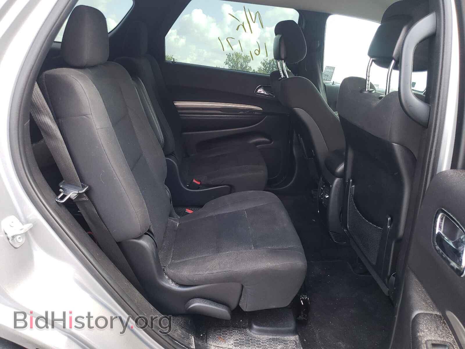 2015 DODGE DURANGO - VIN: 1C4RDHAG0FC953269 - Фото 6