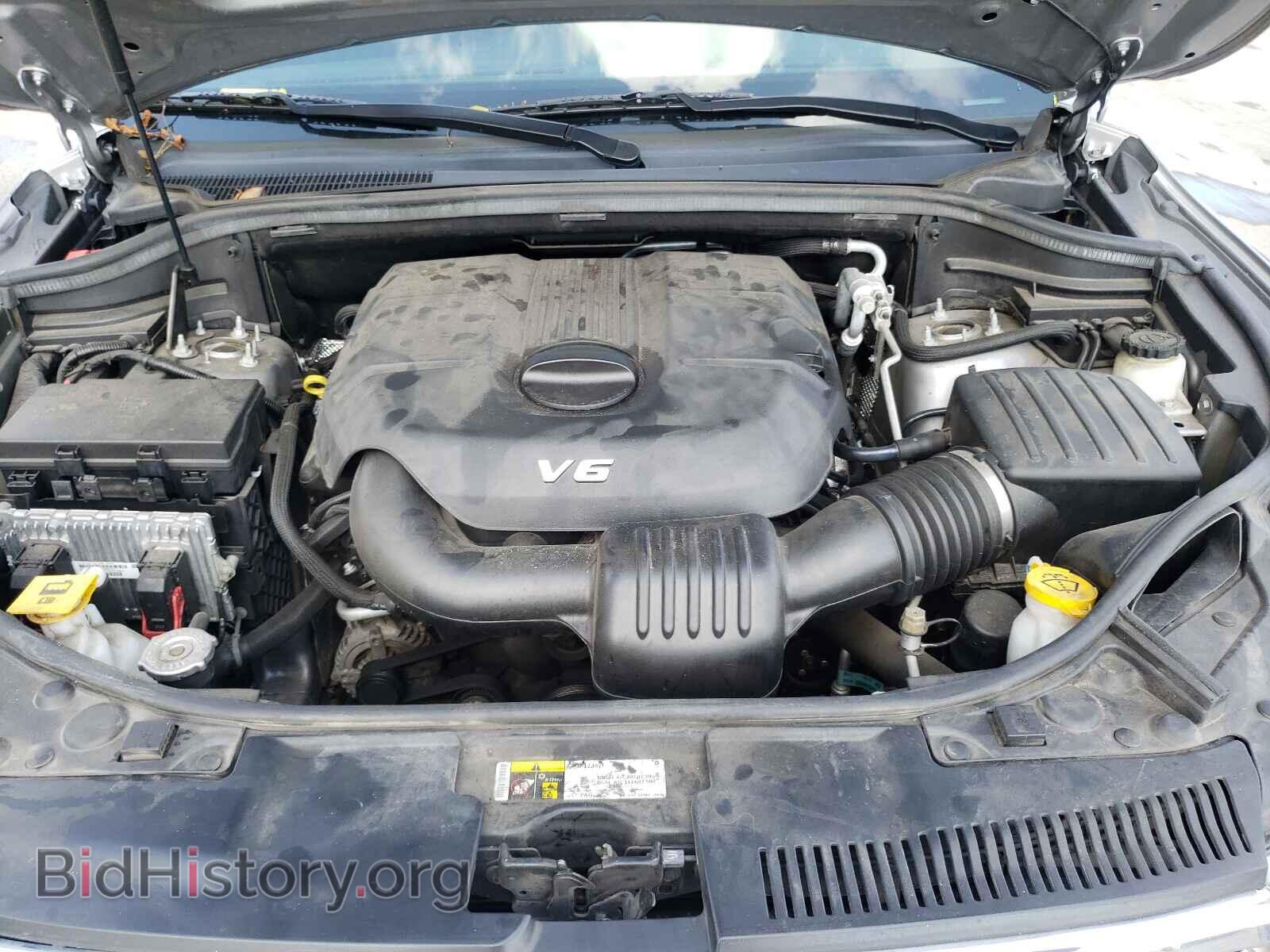 2015 DODGE DURANGO - VIN: 1C4RDHAG0FC953269 - Фото 7