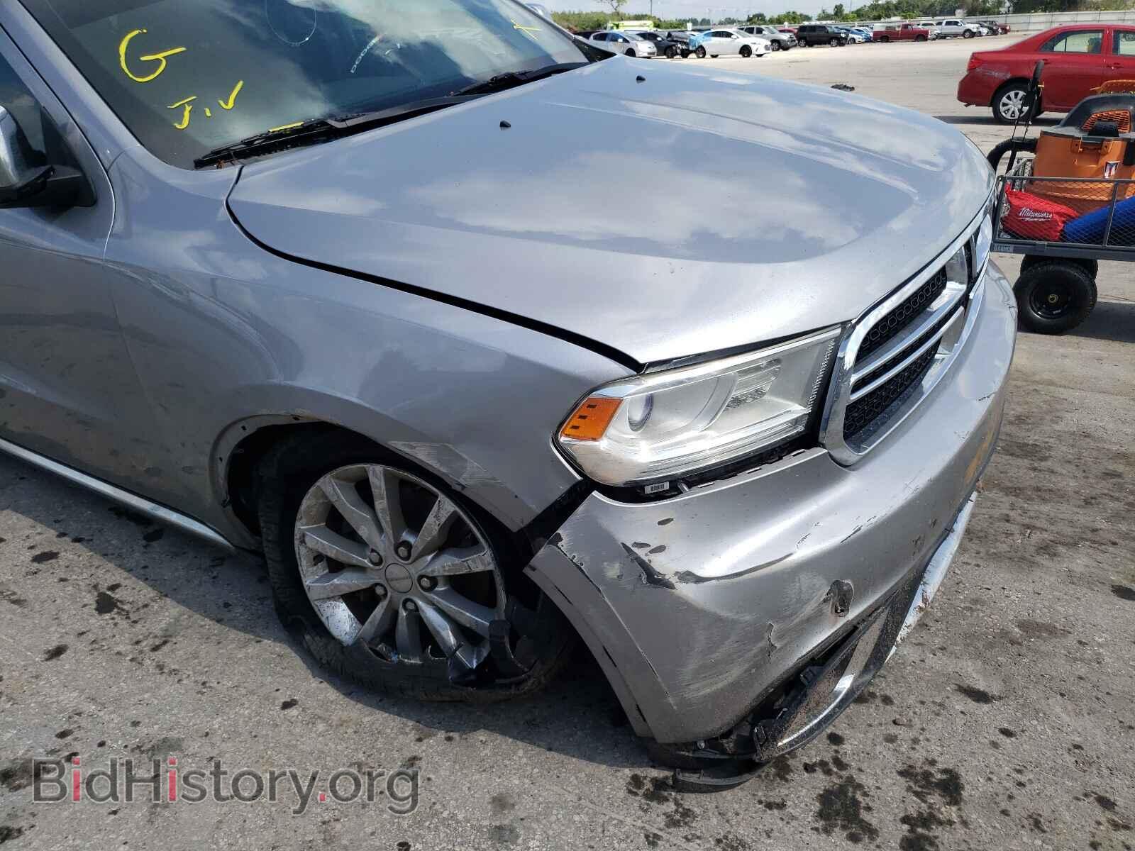 2015 DODGE DURANGO - VIN: 1C4RDHAG0FC953269 - Фото 9