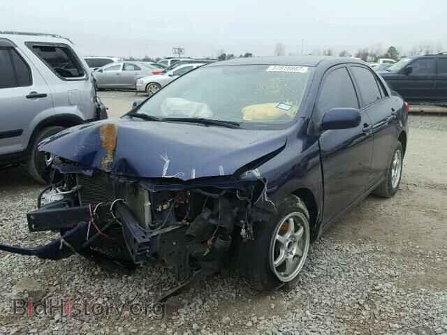2013 TOYOTA COROLLA BA - VIN: 5YFBU4EEXDP123289 - Фото 2