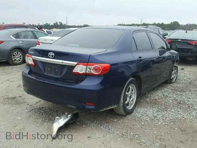 2013 TOYOTA COROLLA BA - VIN: 5YFBU4EEXDP123289 - Фото 4