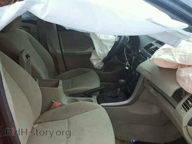 2013 TOYOTA COROLLA BA - VIN: 5YFBU4EEXDP123289 - Фото 5