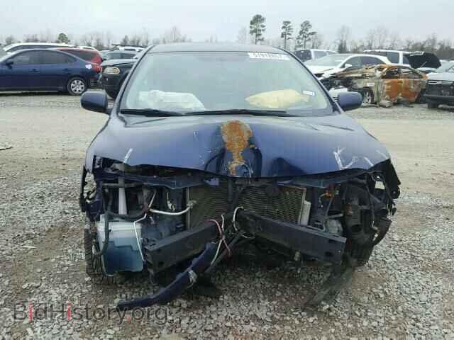 2013 TOYOTA COROLLA BA - VIN: 5YFBU4EEXDP123289 - Фото 9