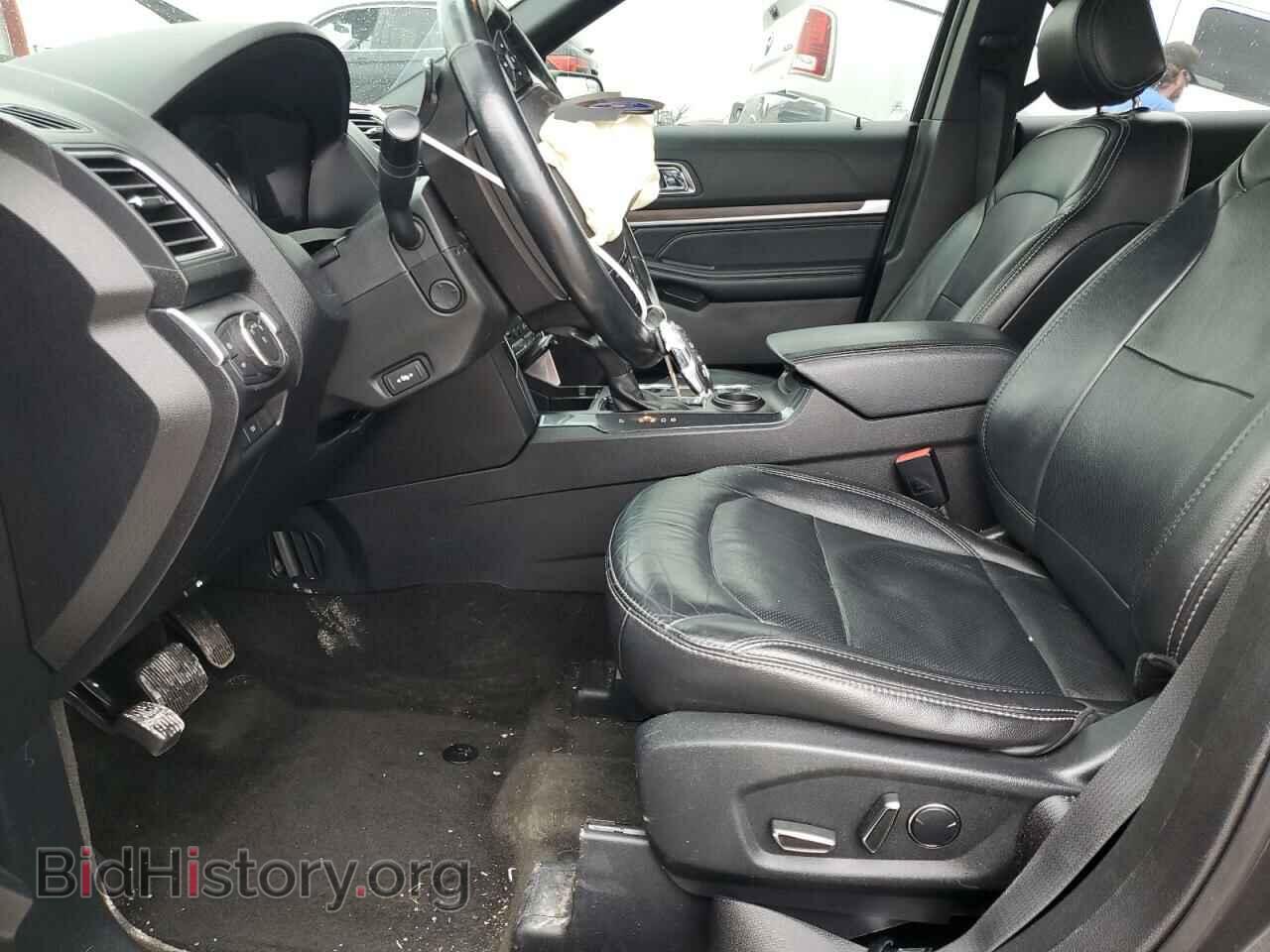 2017 FORD EXPLORER - VIN: 1FM5K7F89HGD50599 - Фото 7