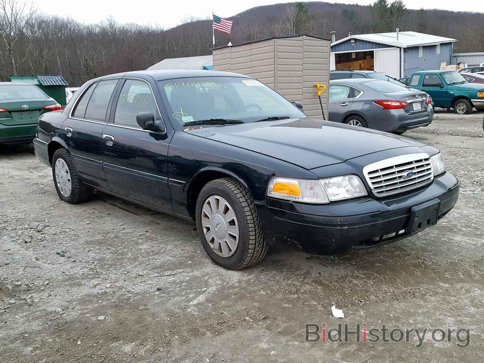 Photo 2FAFP71WX7X117538 - FORD CROWN VIC 2007