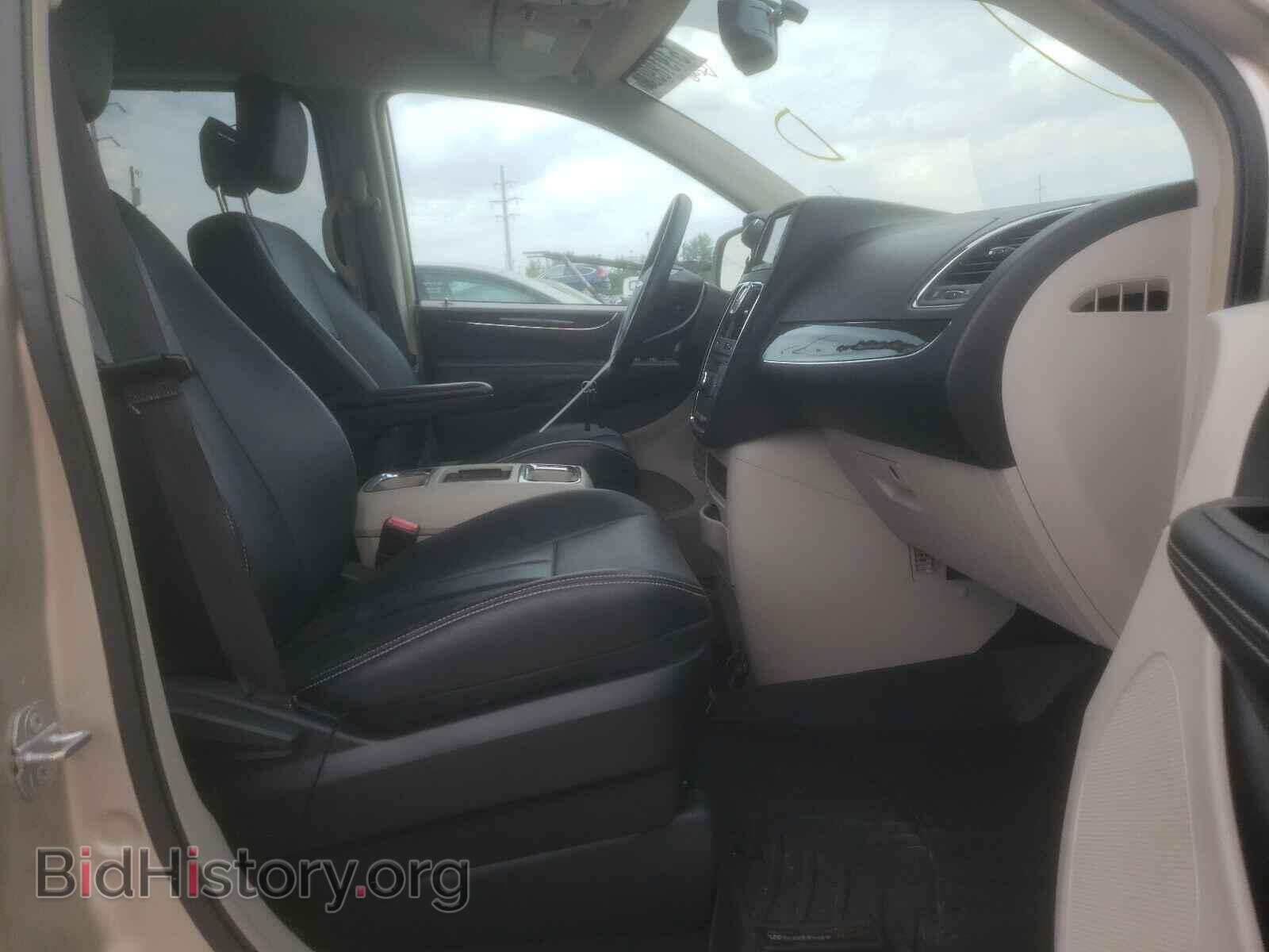 2015 CHRYSLER MINIVAN - VIN: 2C4RC1BG1FR708397 - Фото 5