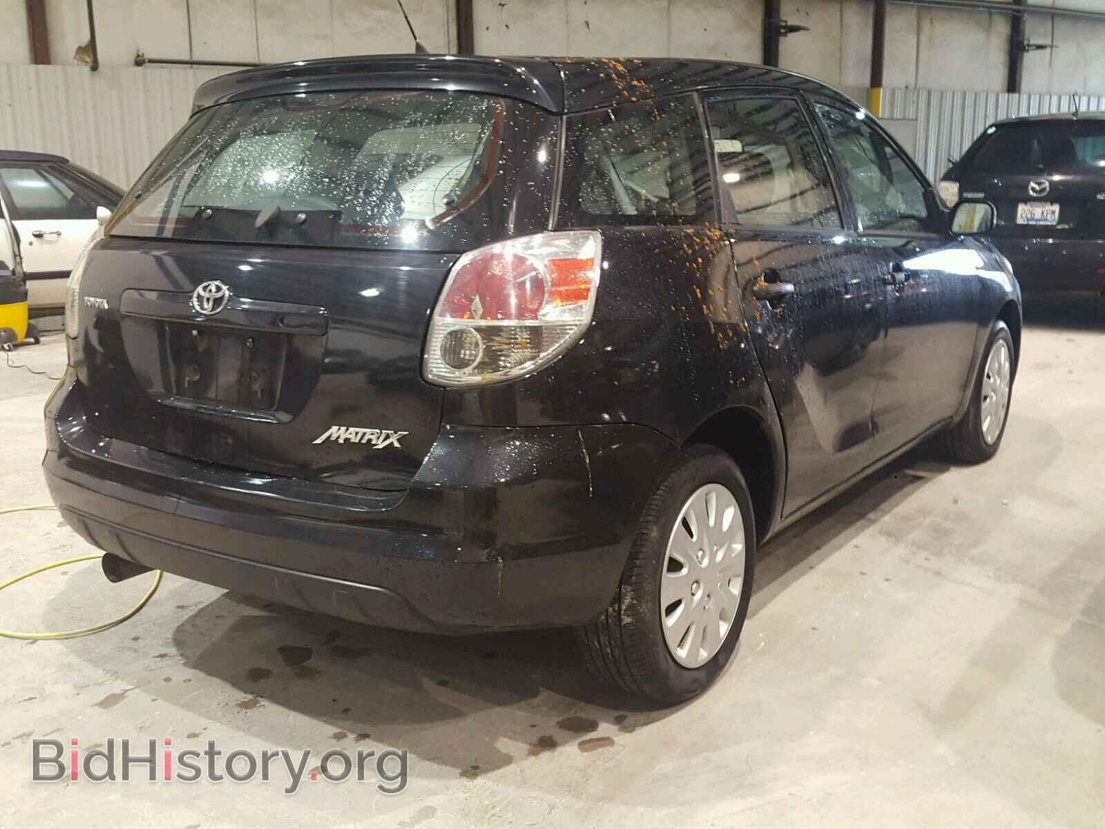 2007 TOYOTA COROLLA - VIN: 2T1KR32E17C634202 - Фото 4