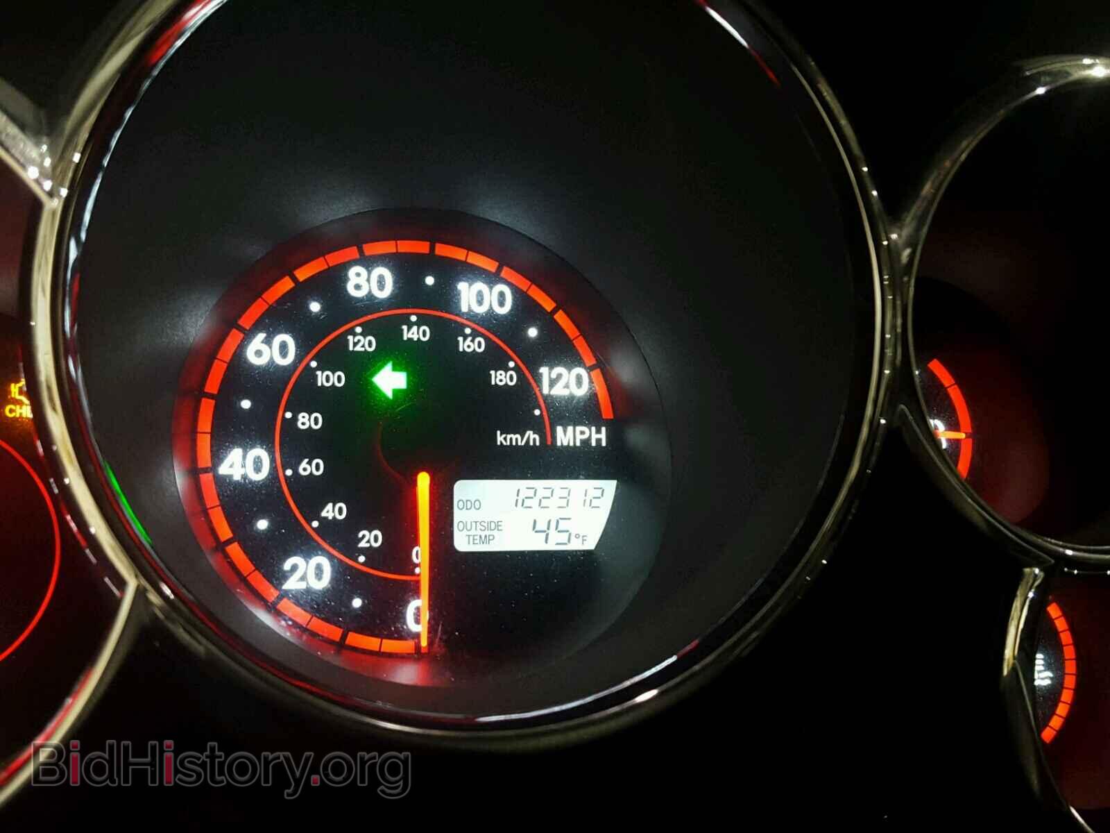2007 TOYOTA COROLLA - VIN: 2T1KR32E17C634202 - Фото 8