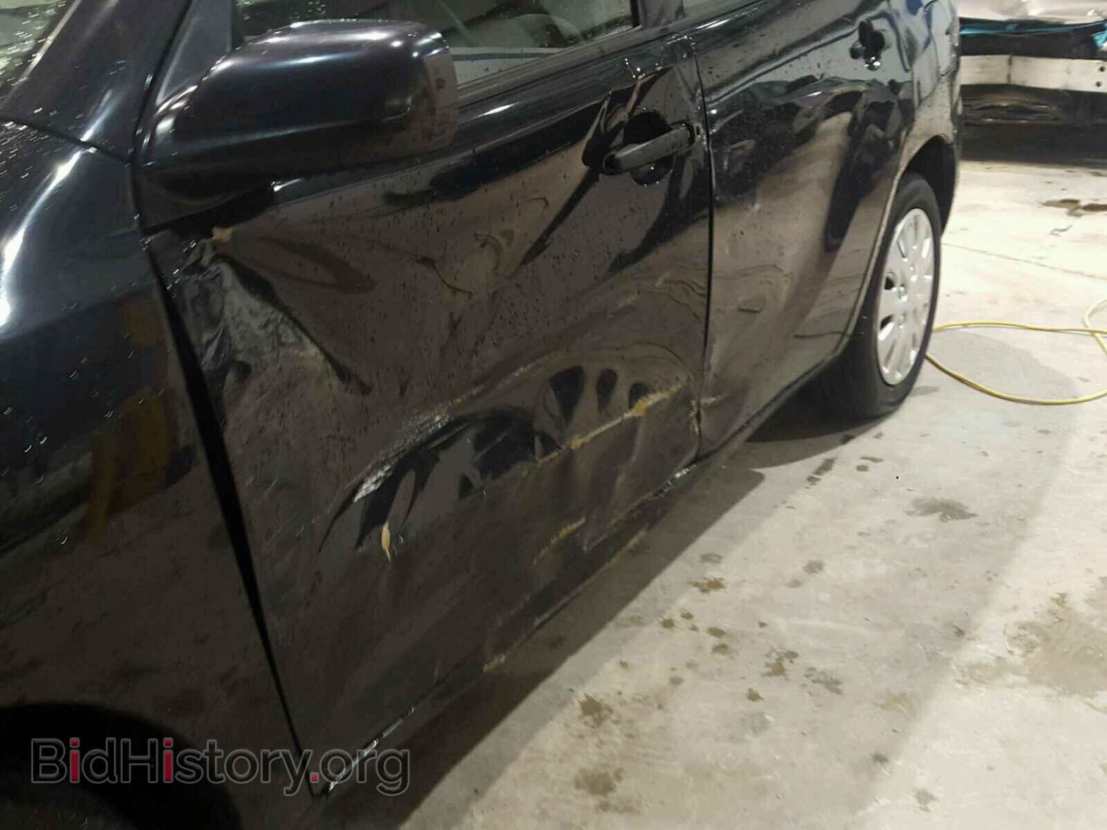 2007 TOYOTA COROLLA - VIN: 2T1KR32E17C634202 - Фото 9