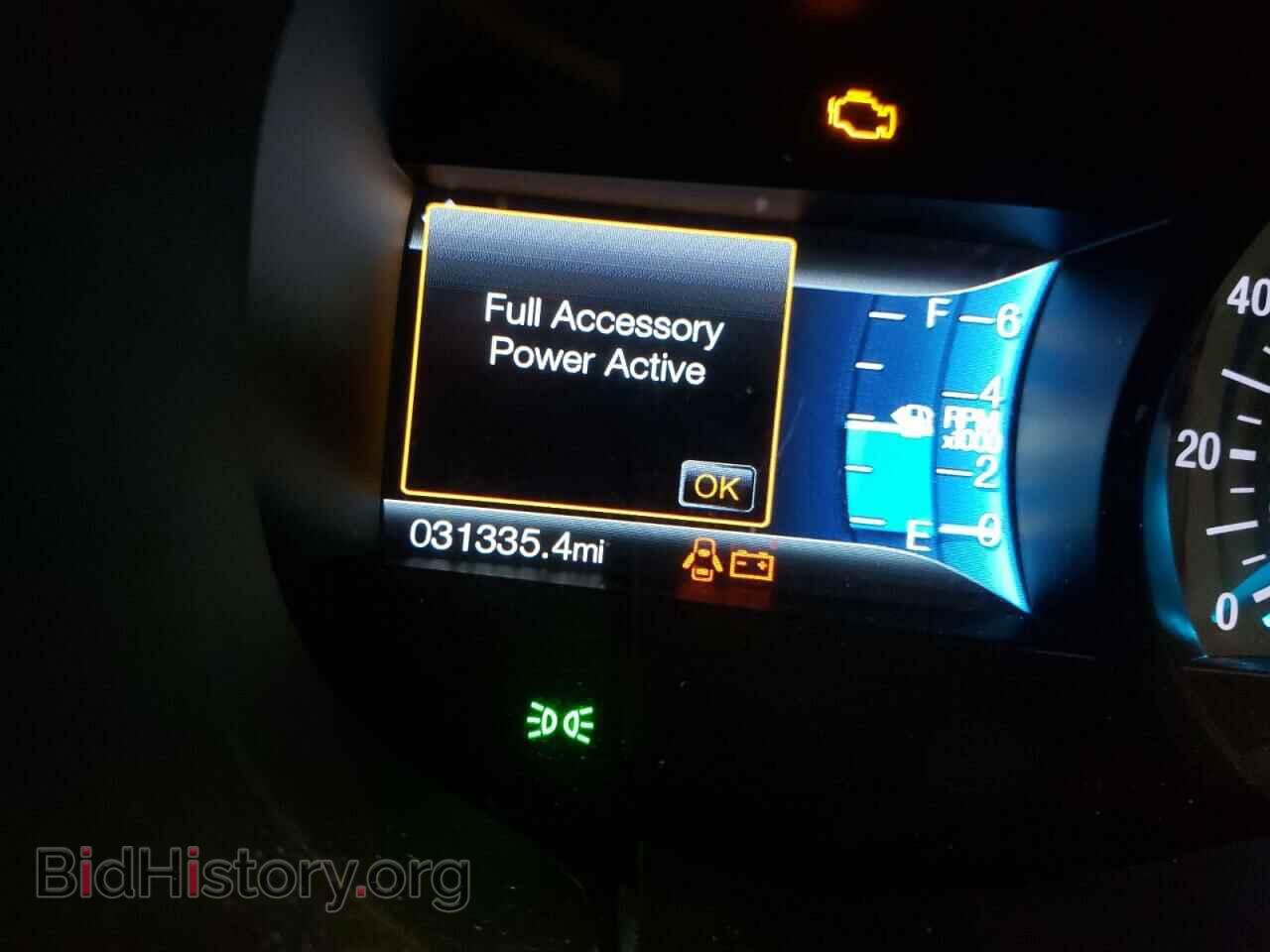 2018 FORD EDGE - VIN: 2FMPK4J96JBC58791 - Фото 8