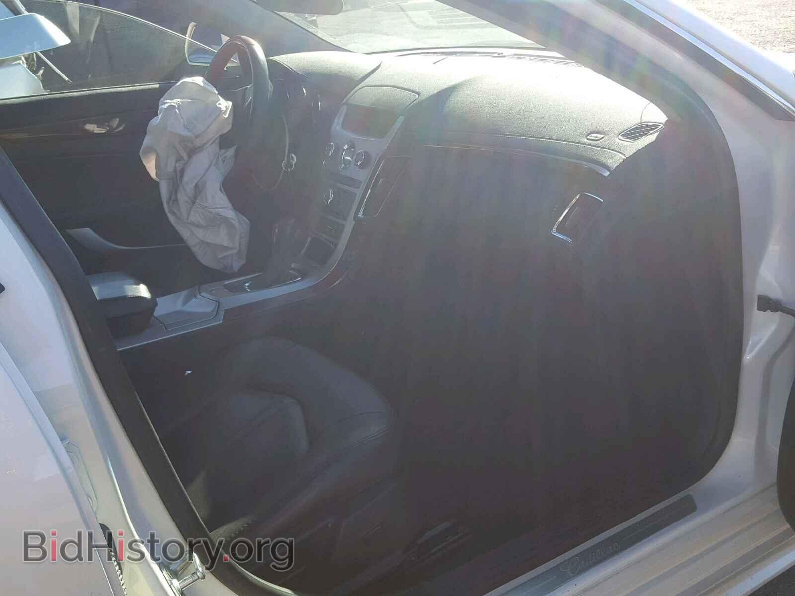 2011 CADILLAC CTS - VIN: 1G6DE5EY7B0125047 - Фото 5